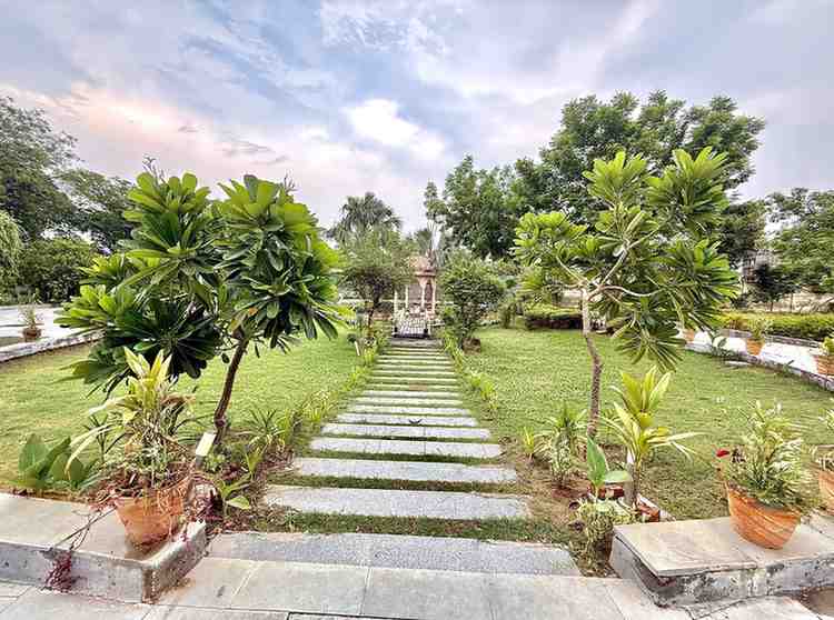 3 Bhk Luxurious Farm with Pool in Gurugram 