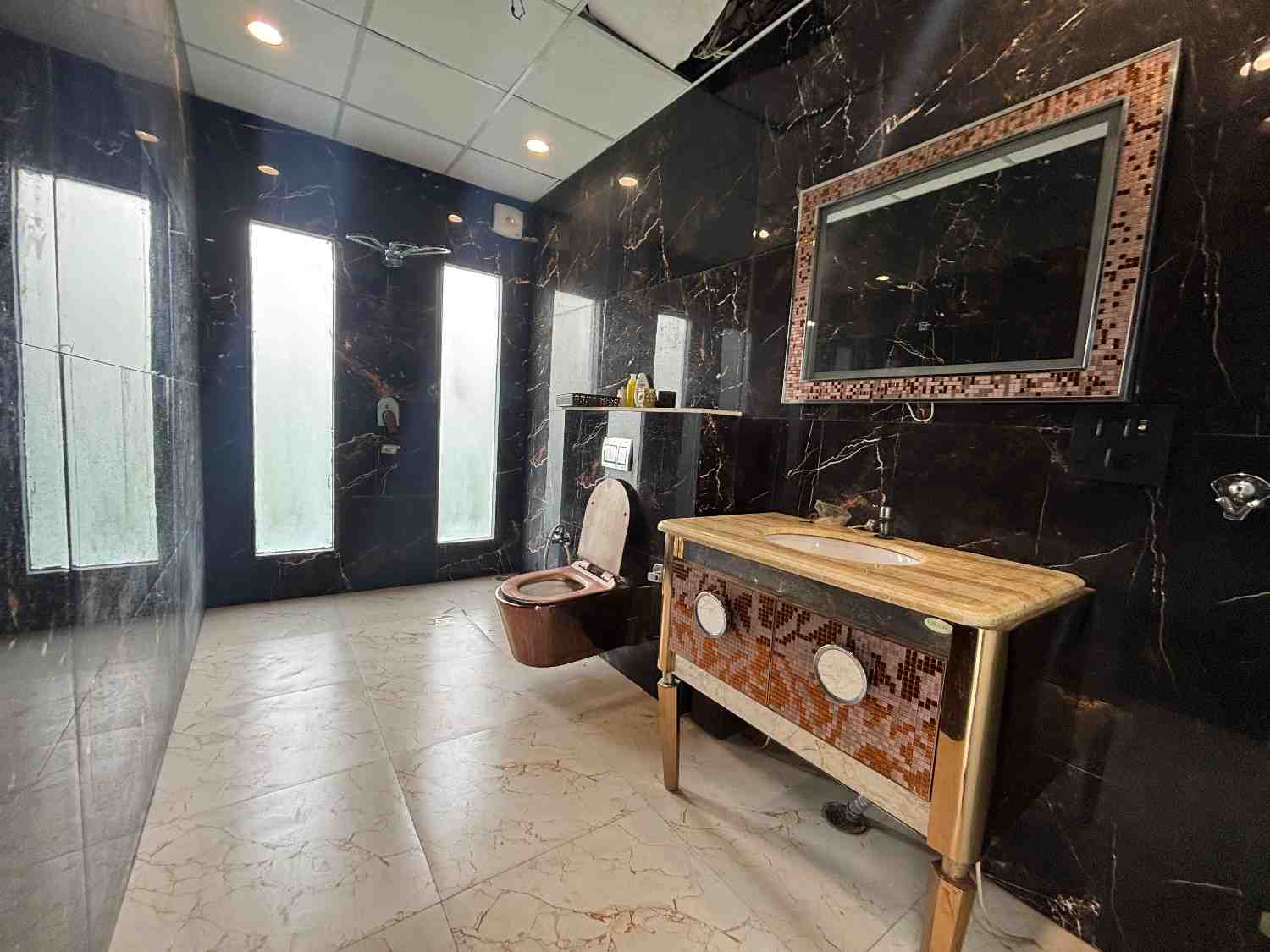 3 Bhk Lavish Farmhouse in Noida