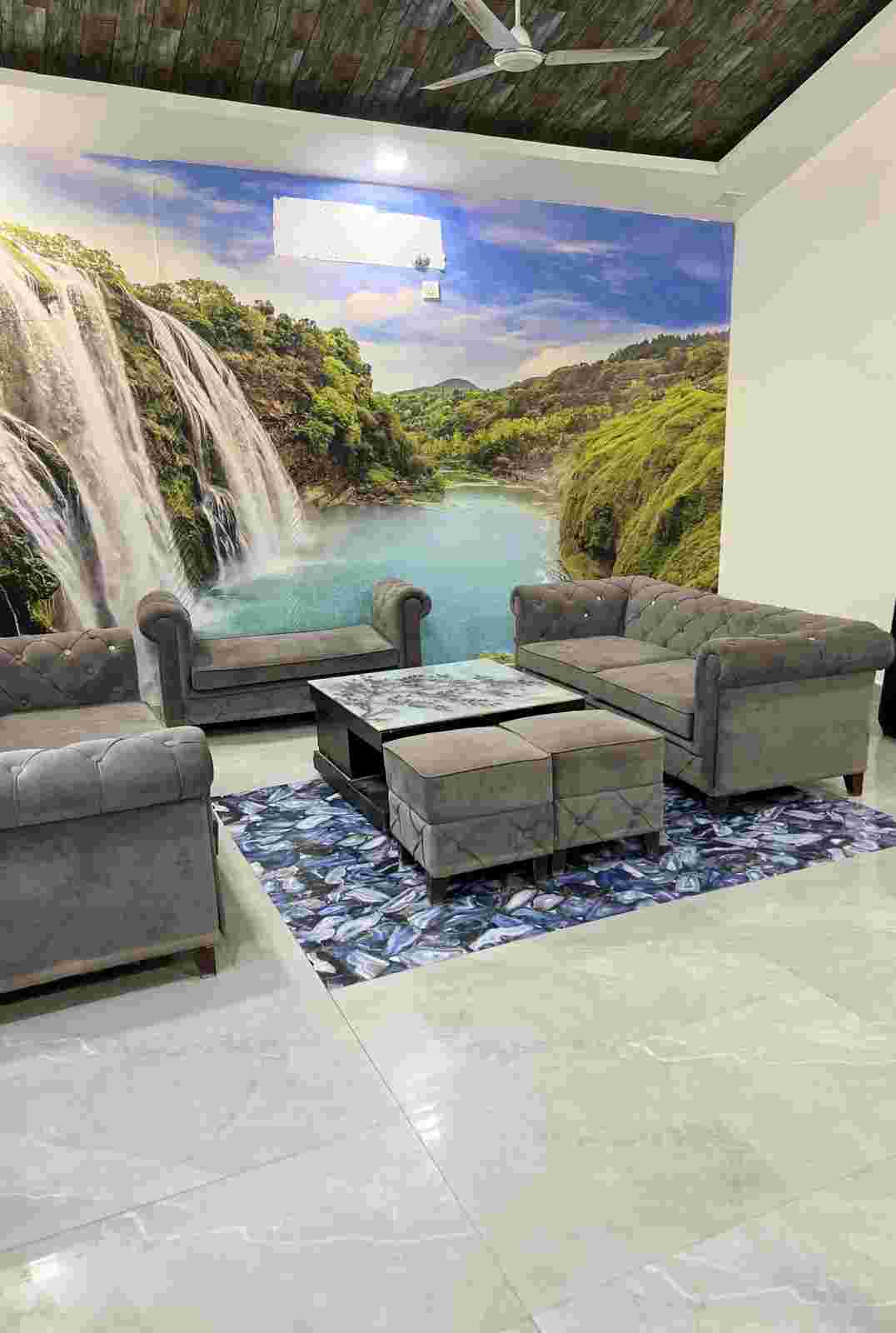 3 Bhk Farmhouse with Private Pool in Noida Sector 135 