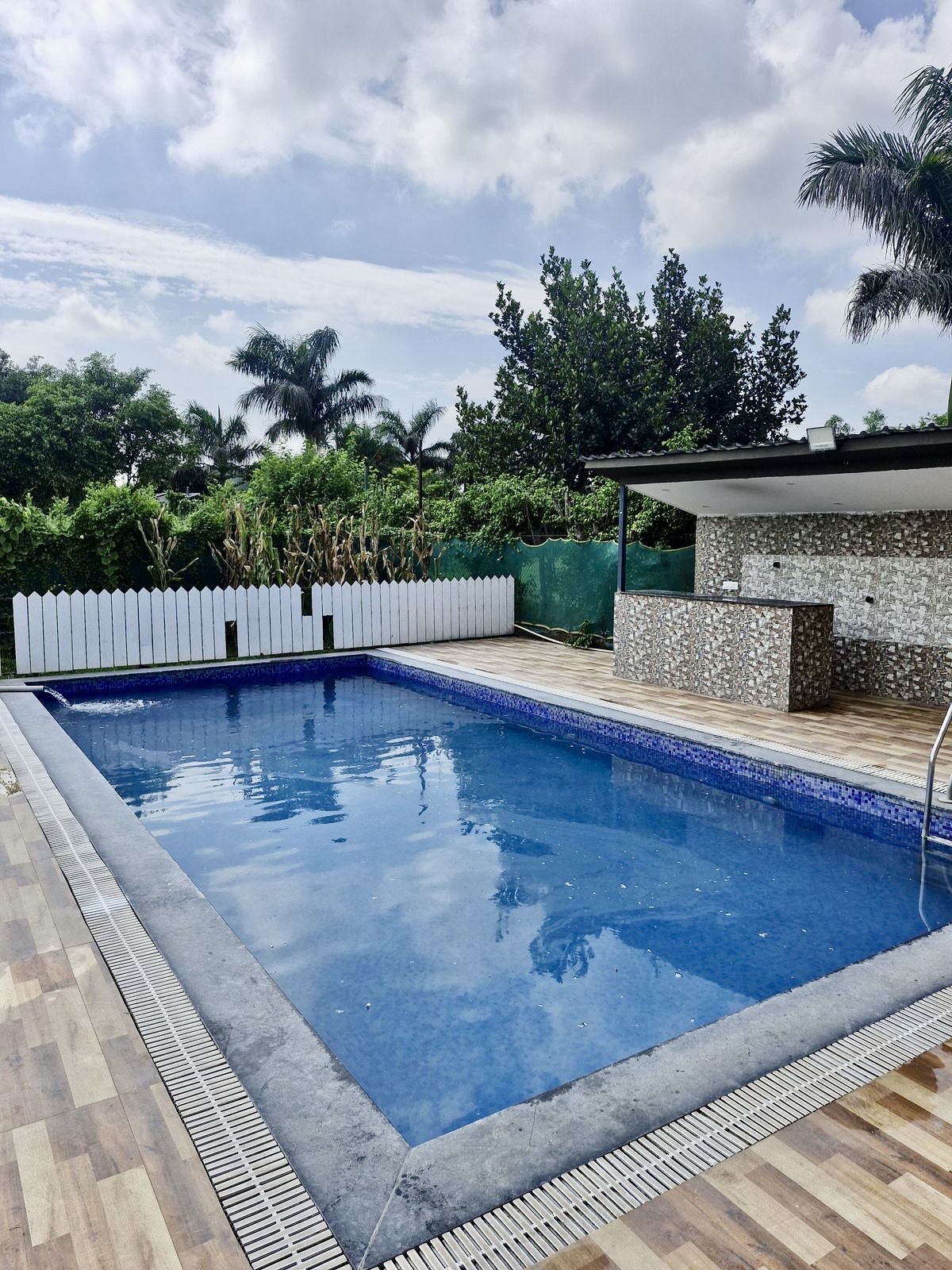 4 Bhk Farmhouse with Private Pool & Bar Area in Noida