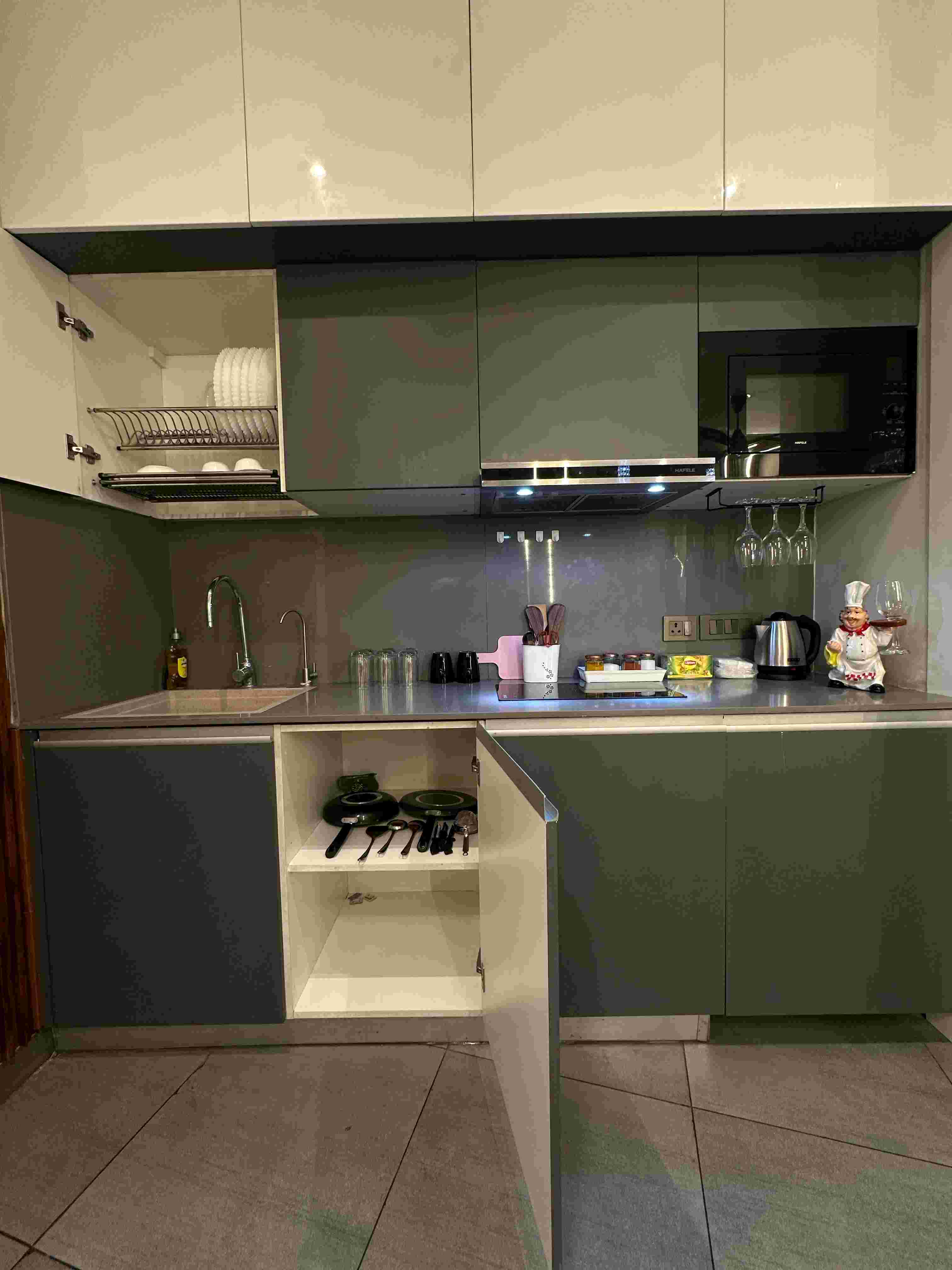 Supernova Spira Studio Apartment in Noida