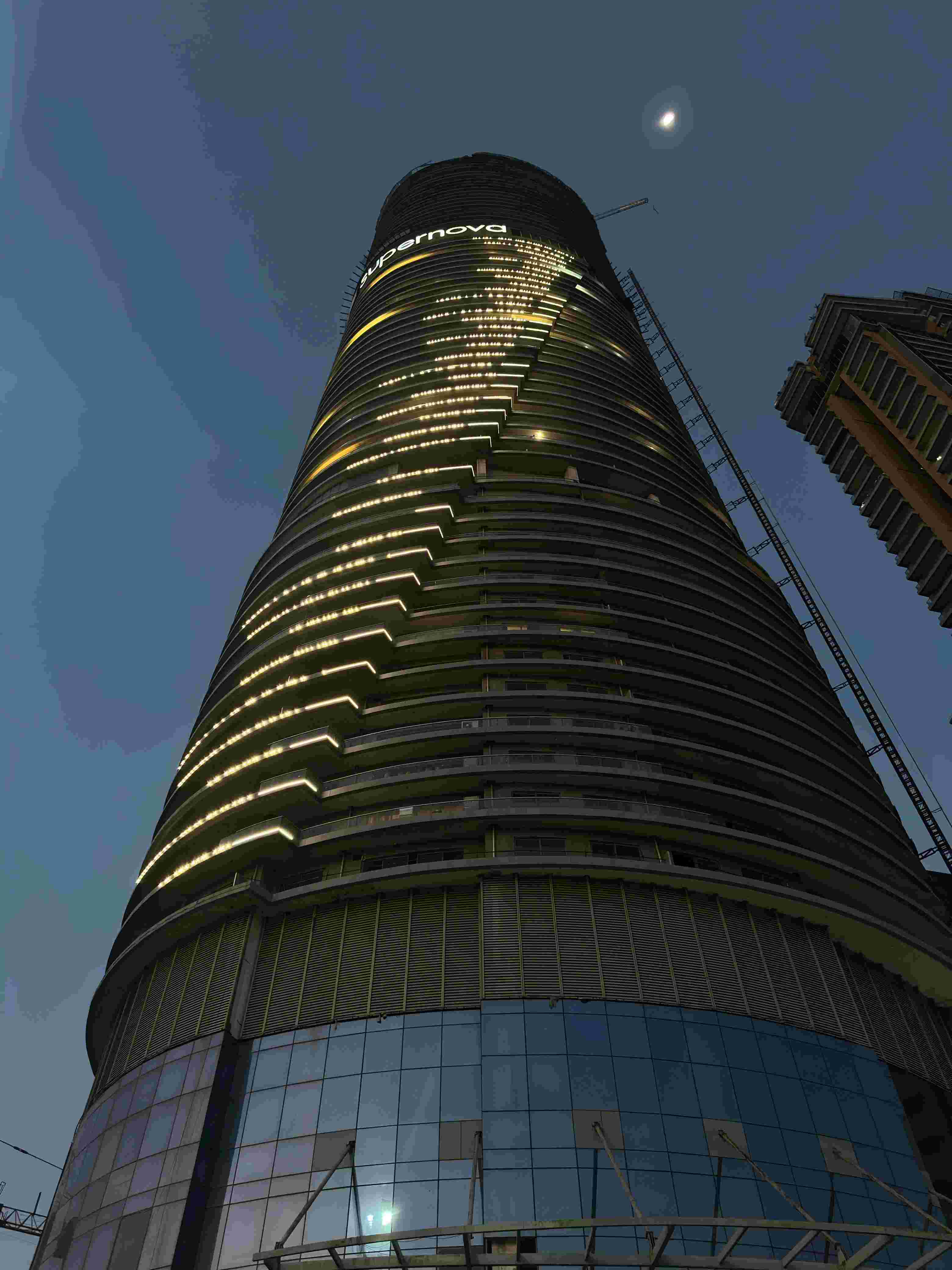 Supernova Spira Studio Apartment in Noida