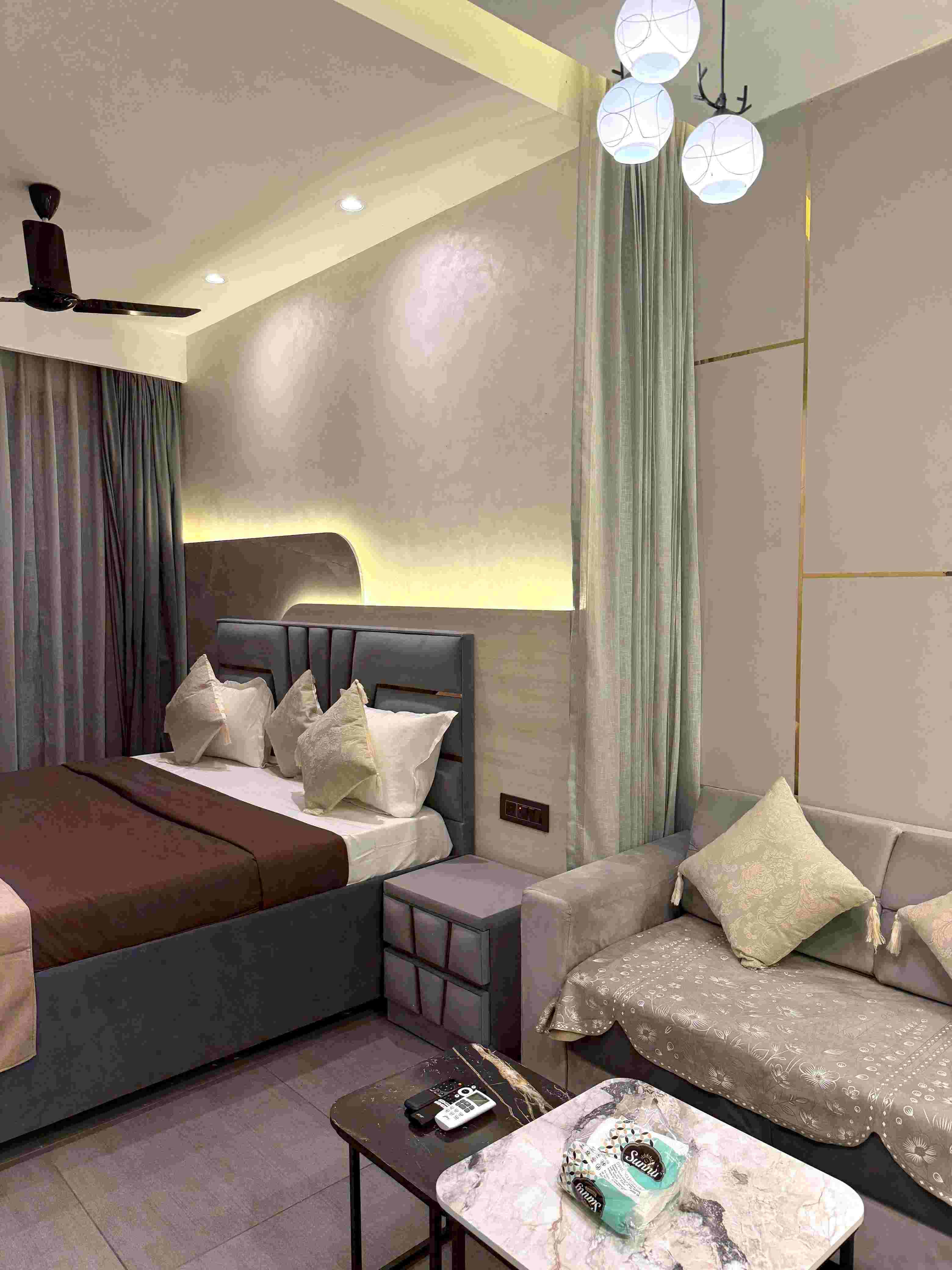 Supernova Spira Studio Apartment in Noida