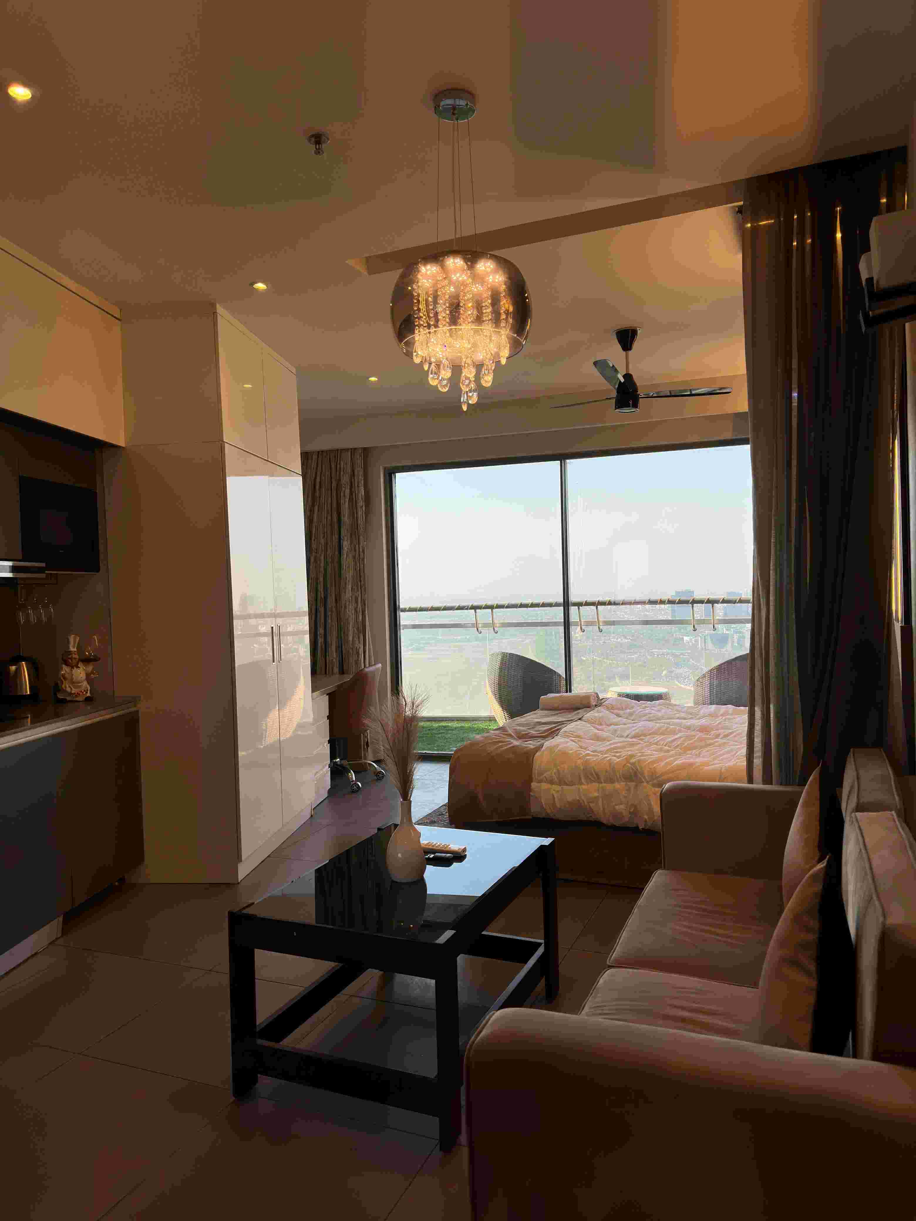 Supernova Spira Studio Apartment in Noida