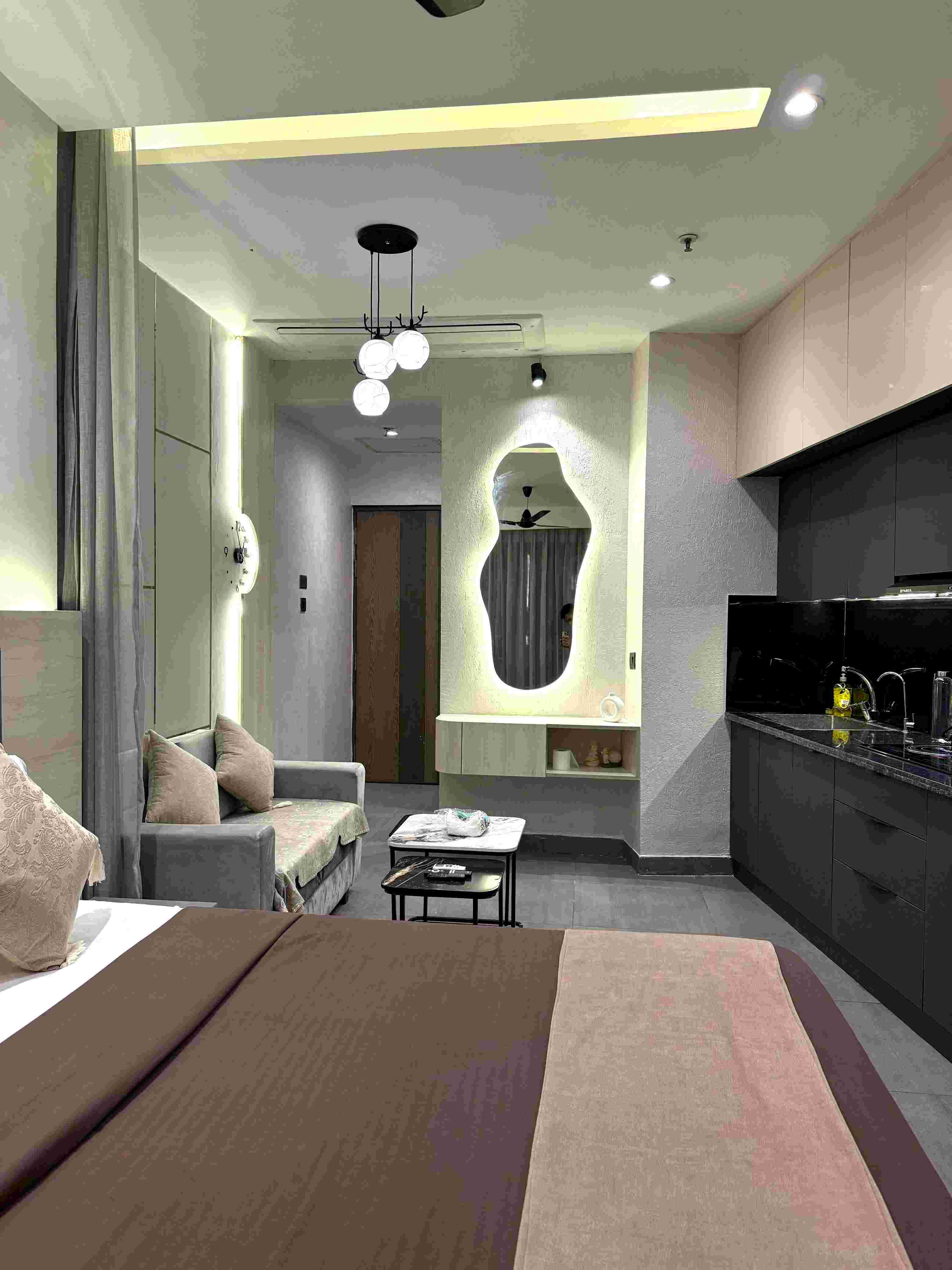 Supernova Spira Studio Apartment in Noida