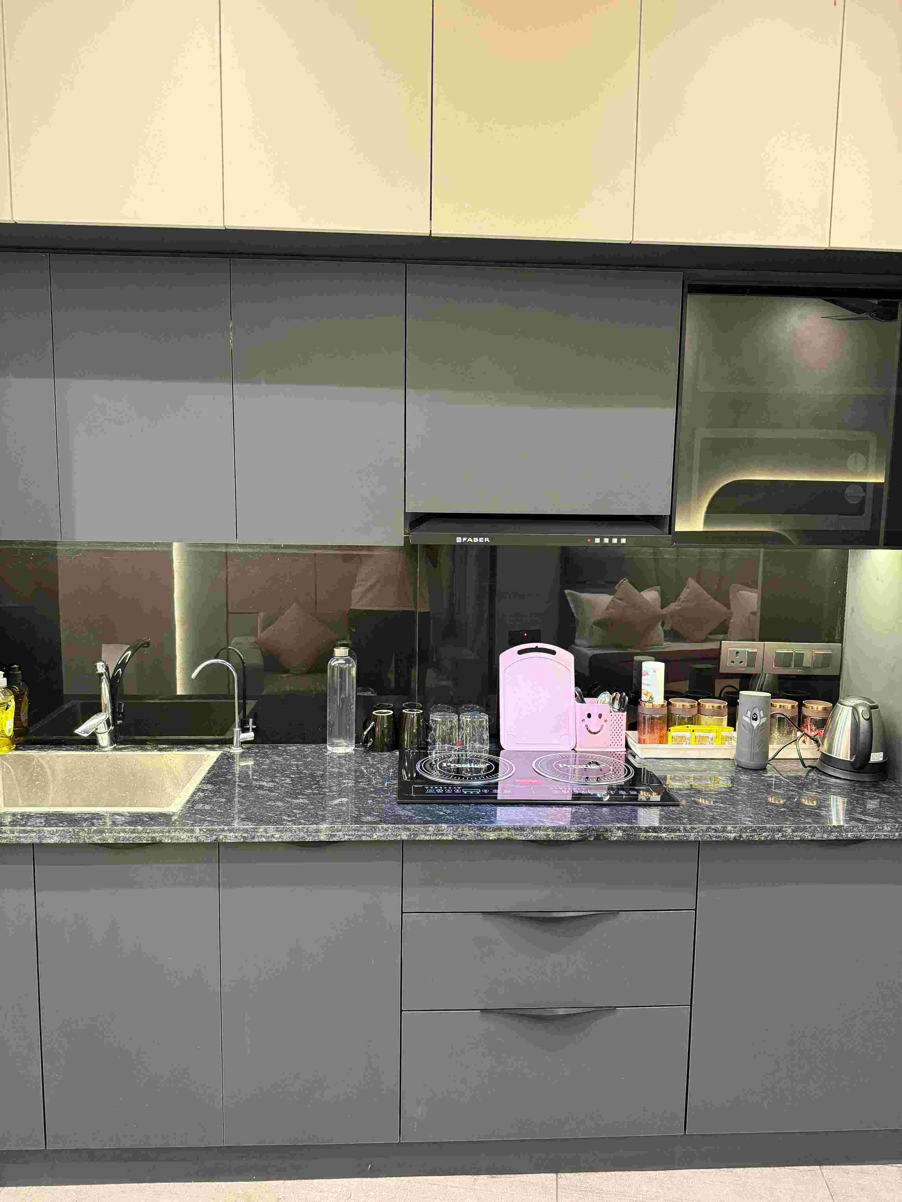 Supernova Spira Studio Apartment in Noida