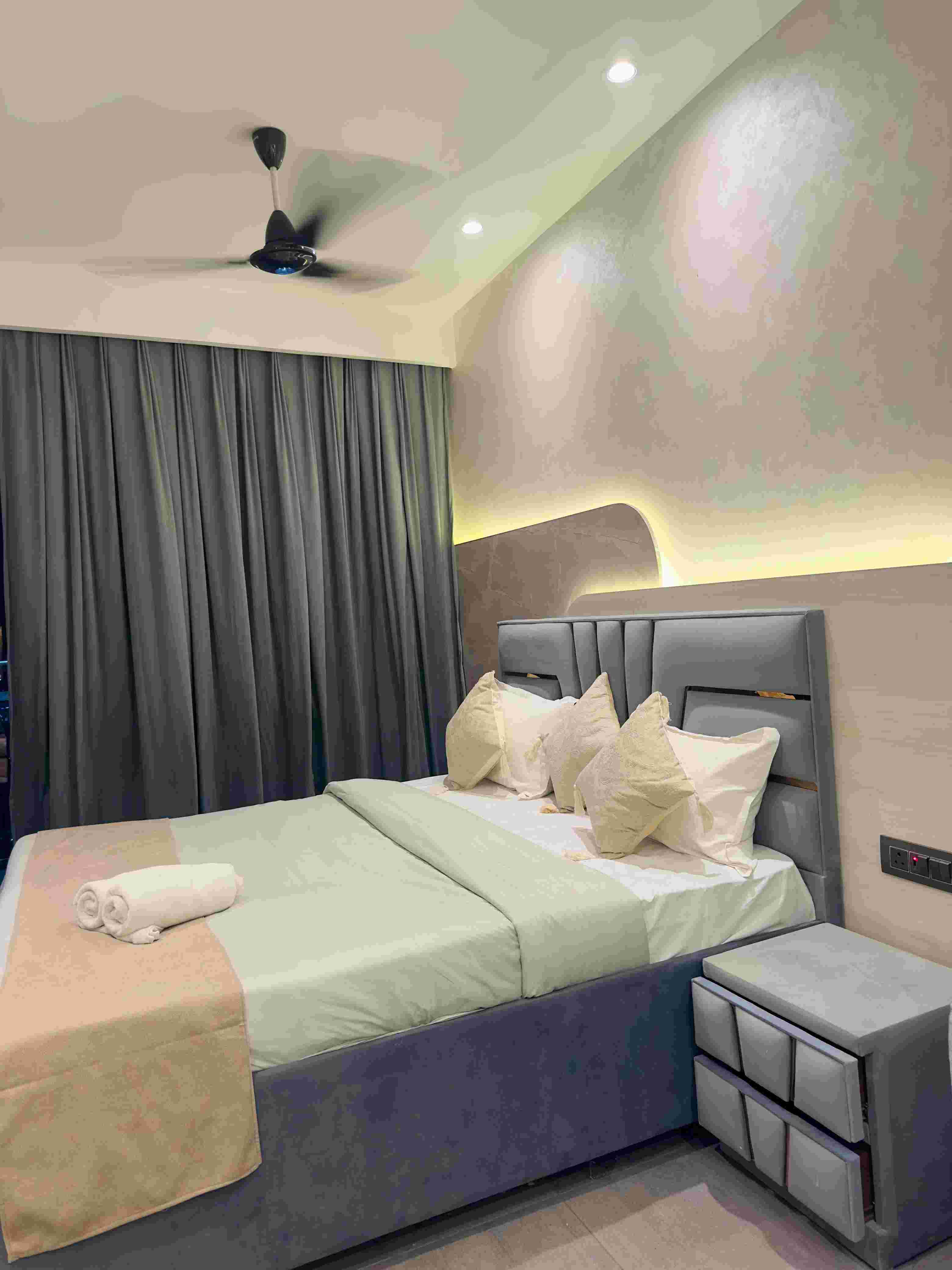 Supernova Spira Studio Apartment in Noida