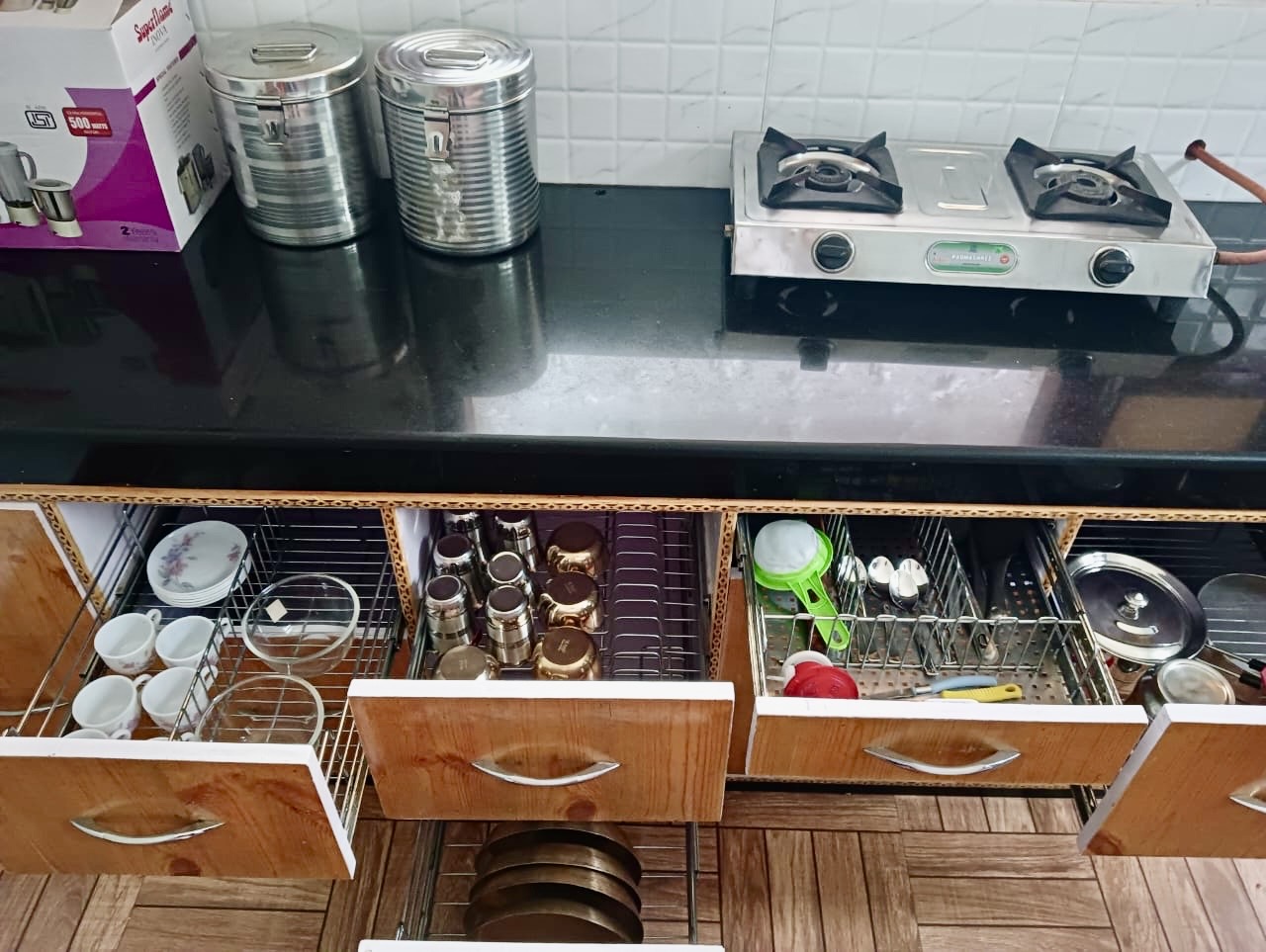 3 Bhk Apartment Homestay Near Manali 