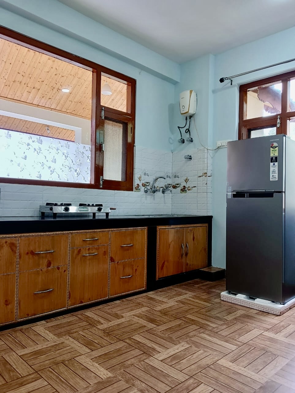 3 Bhk Apartment Homestay Near Manali 