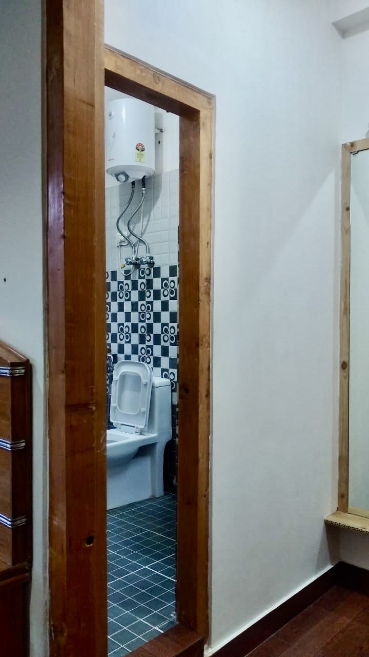 3 Bhk Apartment Homestay Near Manali 