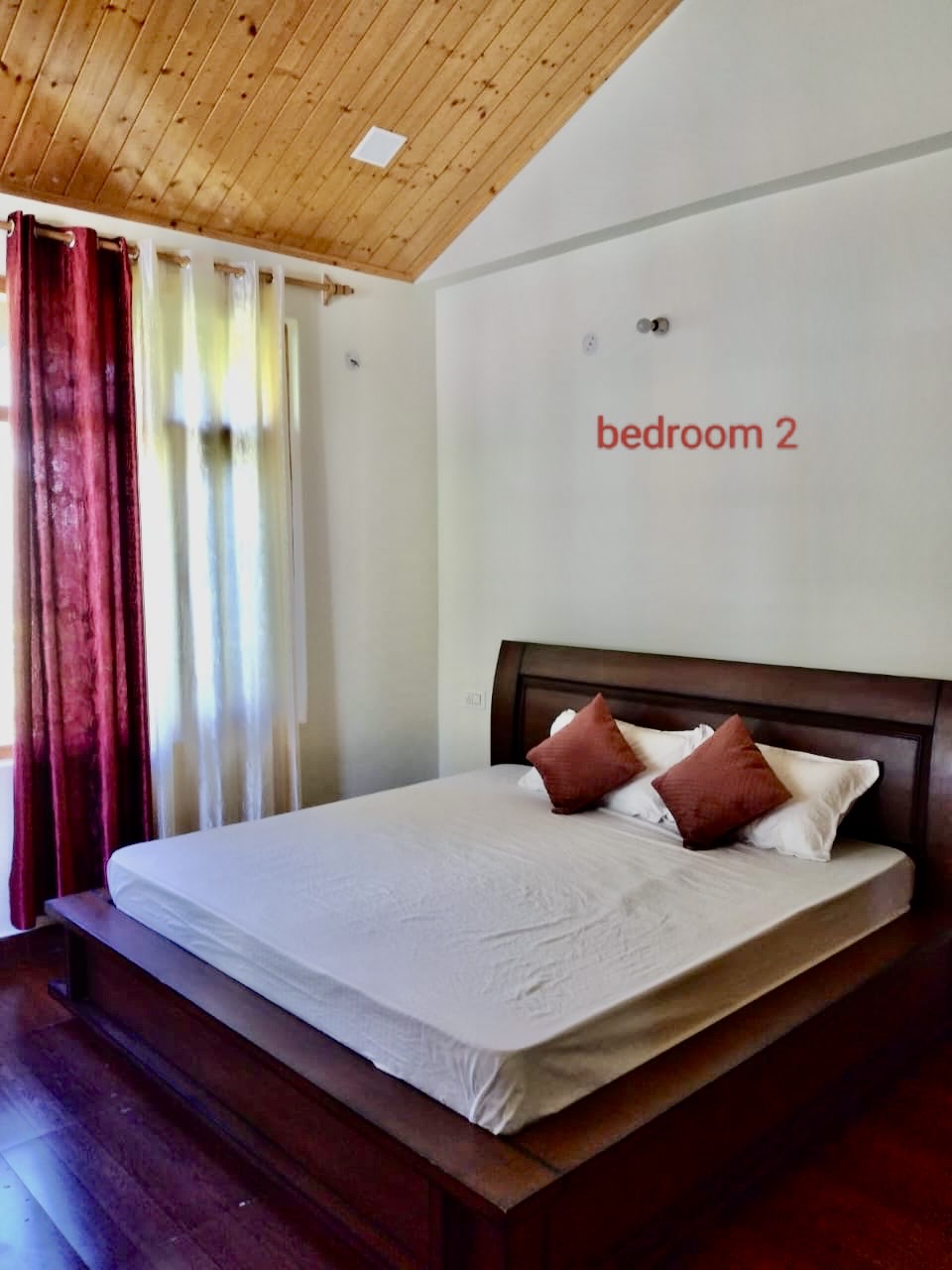 3 Bhk Apartment Homestay Near Manali 