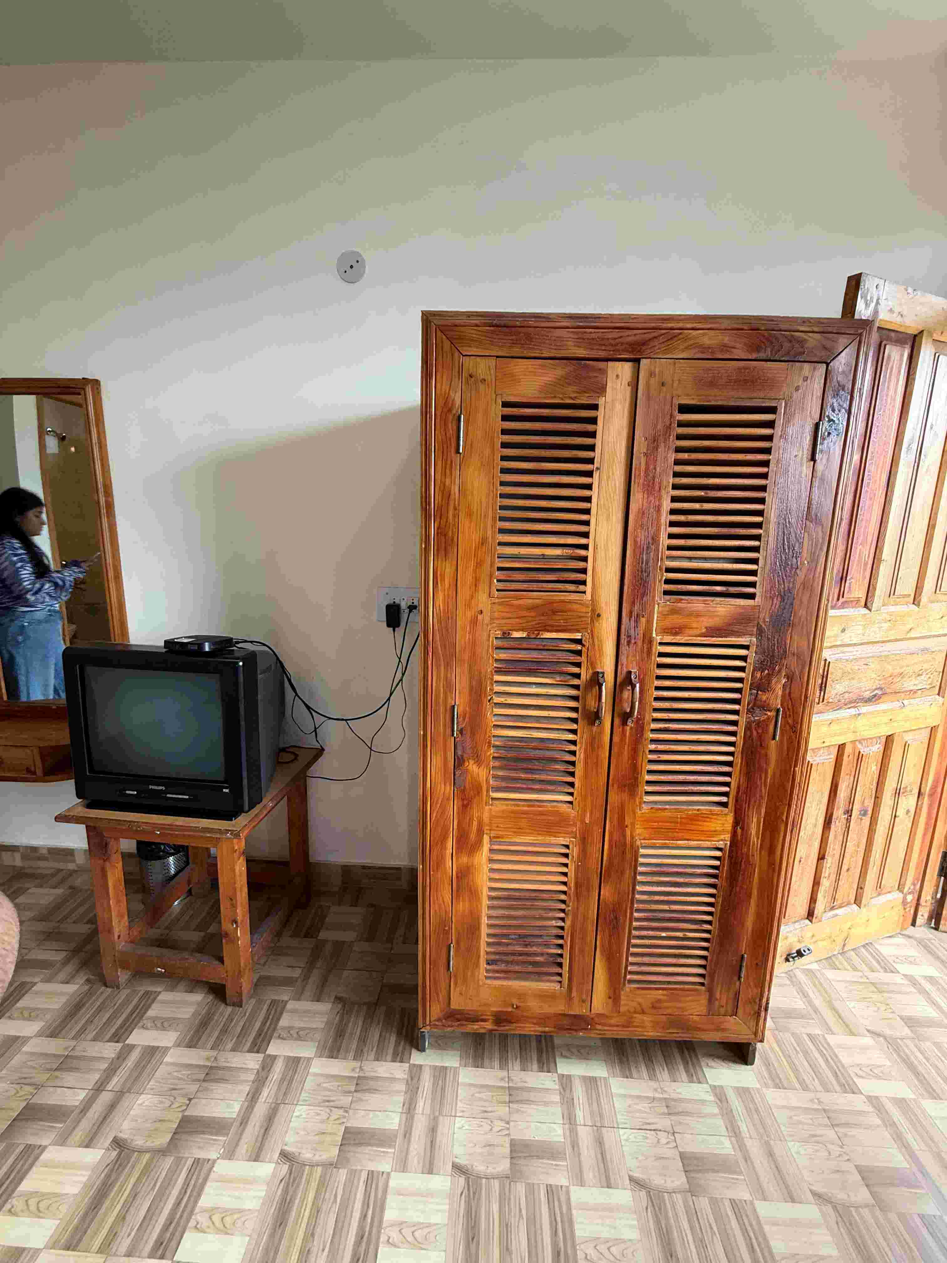 1 Room & Kitchen Homestay Near Manali 