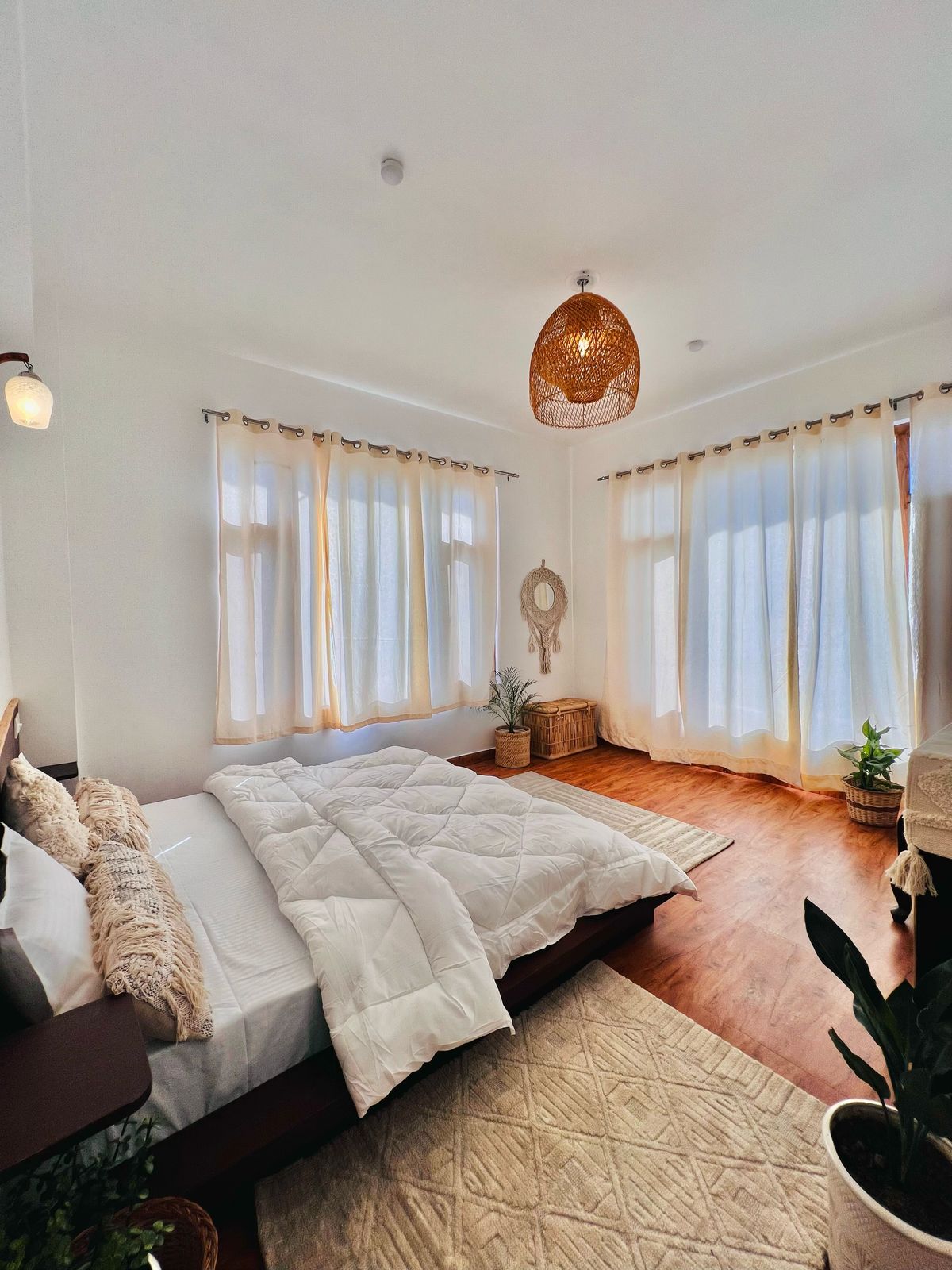 Beautiful Homestay With Breath taking views near Manali with Breath taking Views