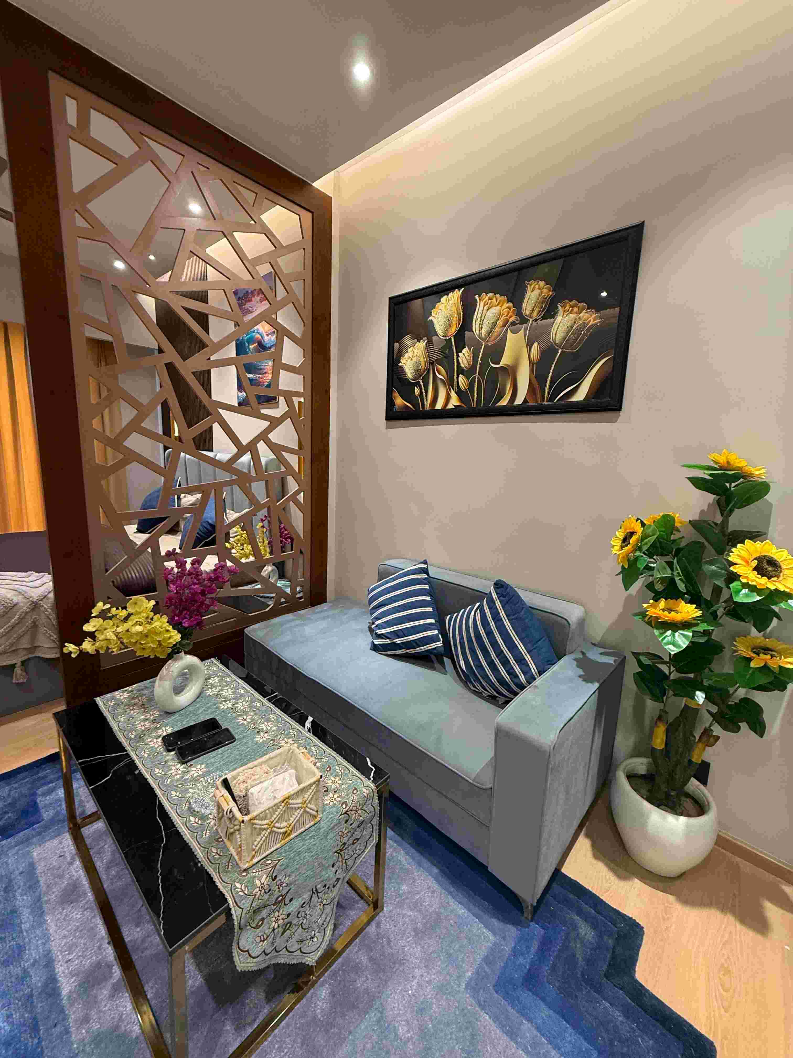 1 Bhk Studio Apartment in Greater Noida sector 4 