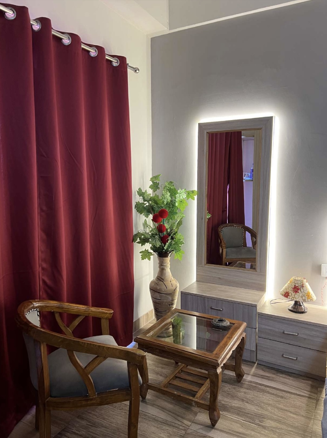 1 Bhk Studio Apartment in Greater Noida sector Zeta