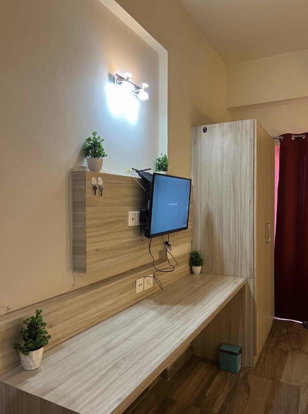 1 Bhk Studio Apartment in Greater Noida sector Zeta