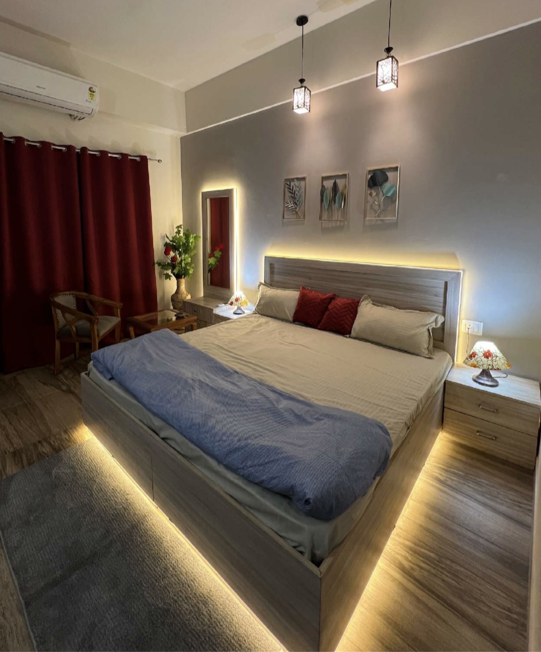 1 Bhk Studio Apartment in Greater Noida sector Zeta