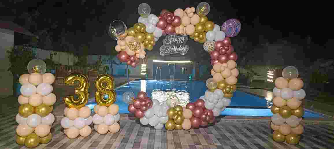 4 Bhk Super Luxurious Farmhouse with Pool in Gurugram