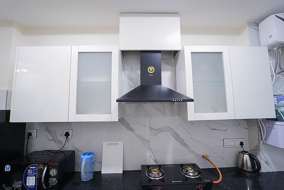 2 BHK Service Apartment on Golf Course Road Gurugram