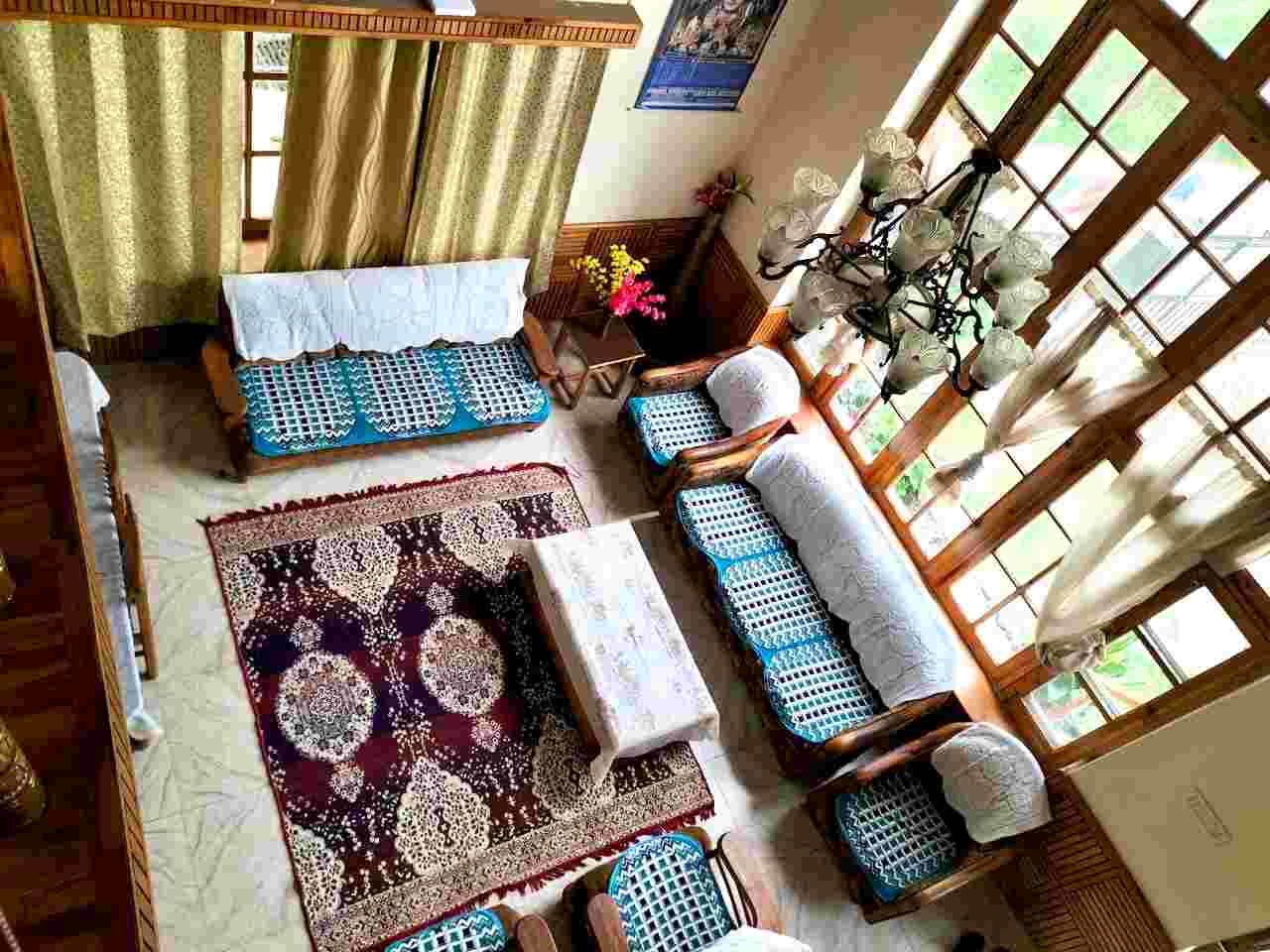 Himalyan Cottage Homestay Near Manali 