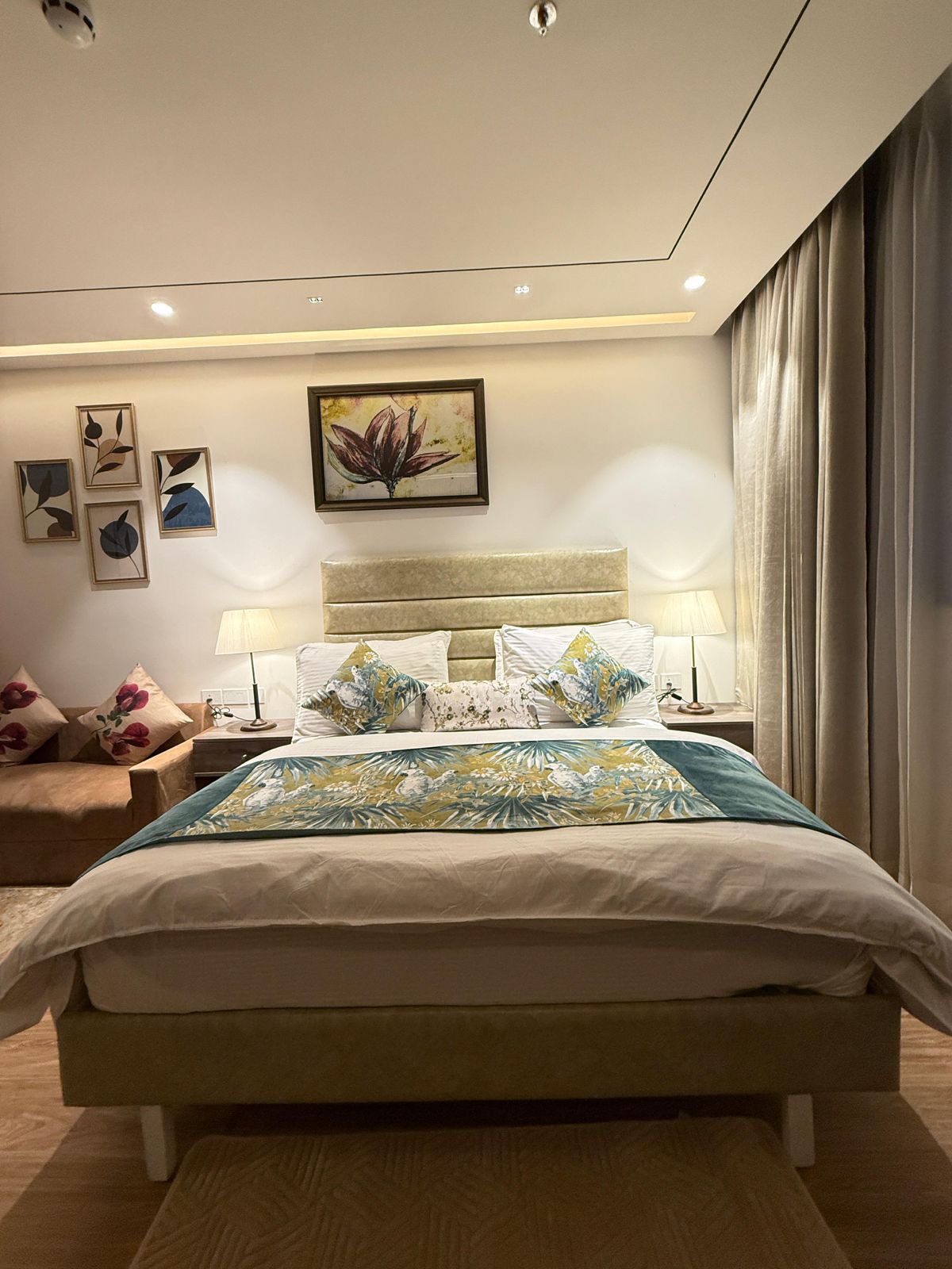 Studio Apartment with kitchen in Gurugram