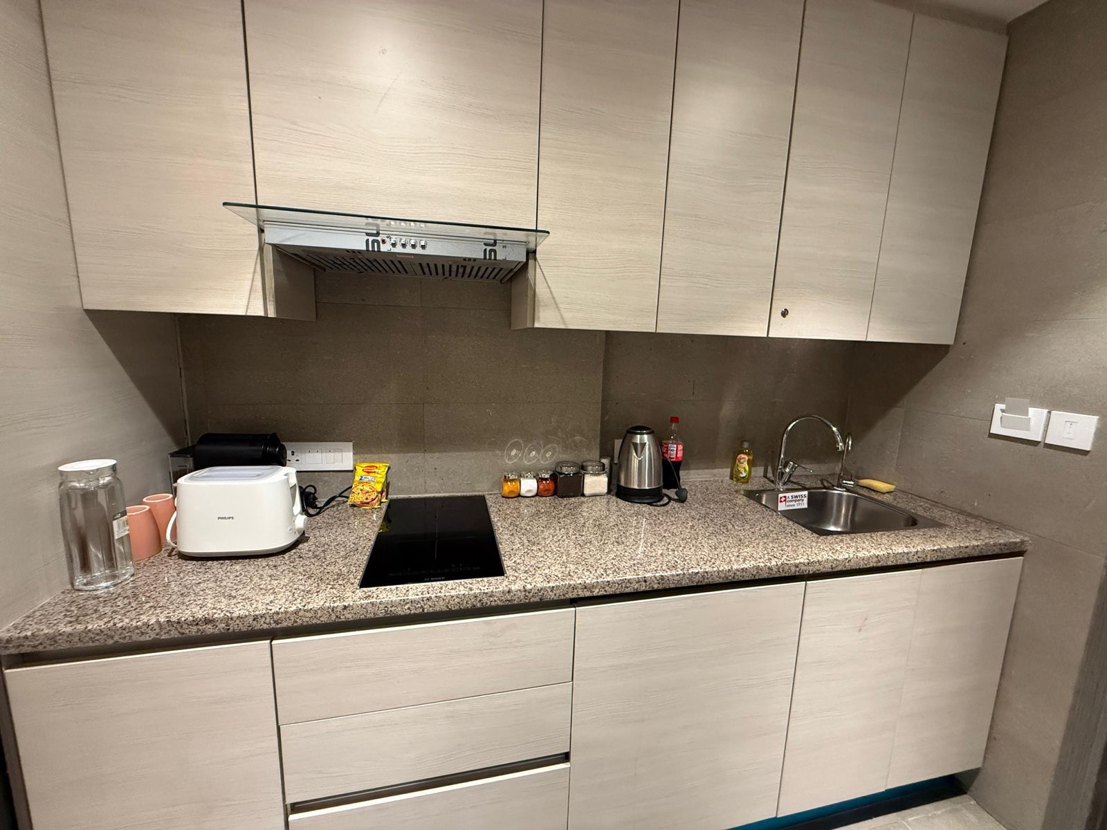 Studio Apartment with kitchen in Gurugram