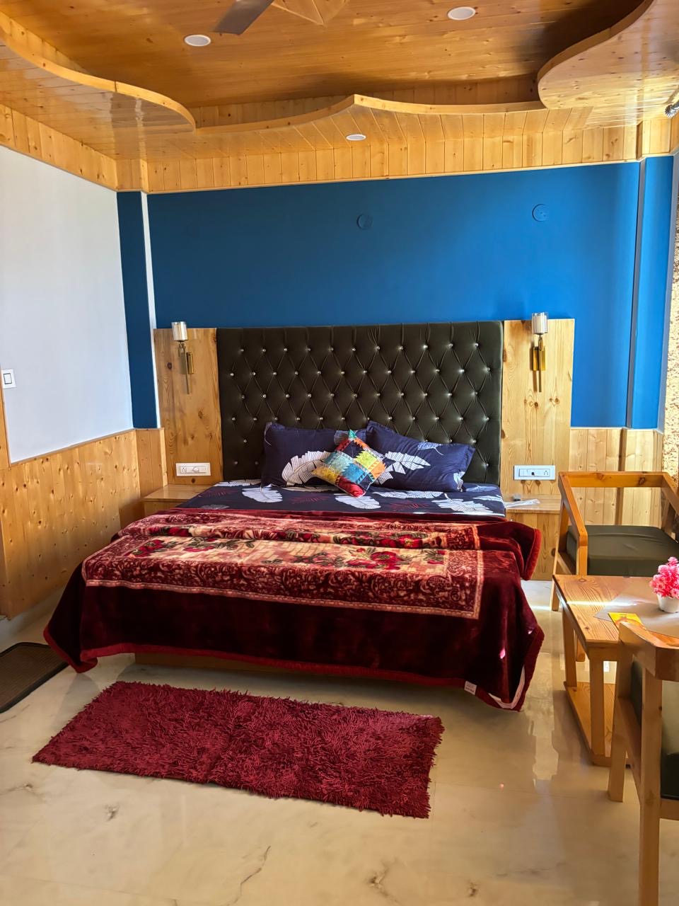 Family Suite 2 Room Homestay with Kitchen Near Manali 