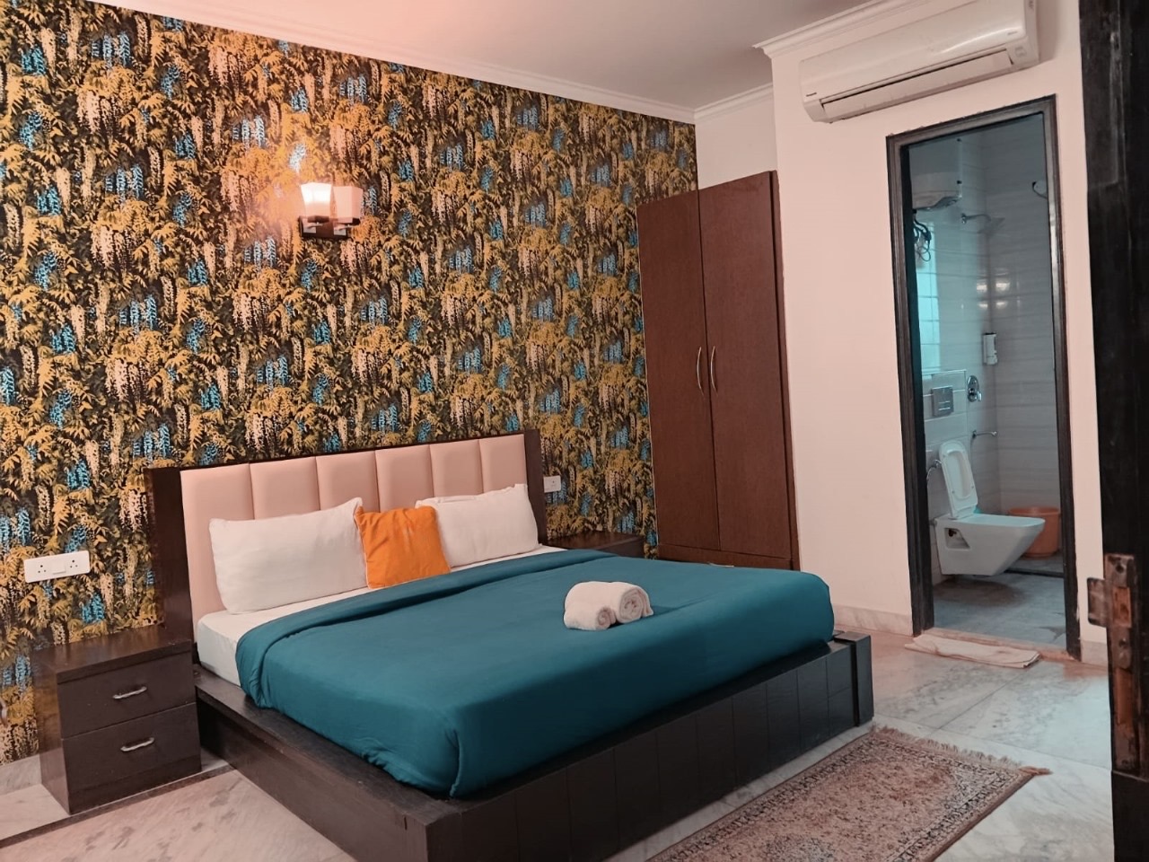 2 Bhk Service Apartment in Gurugram