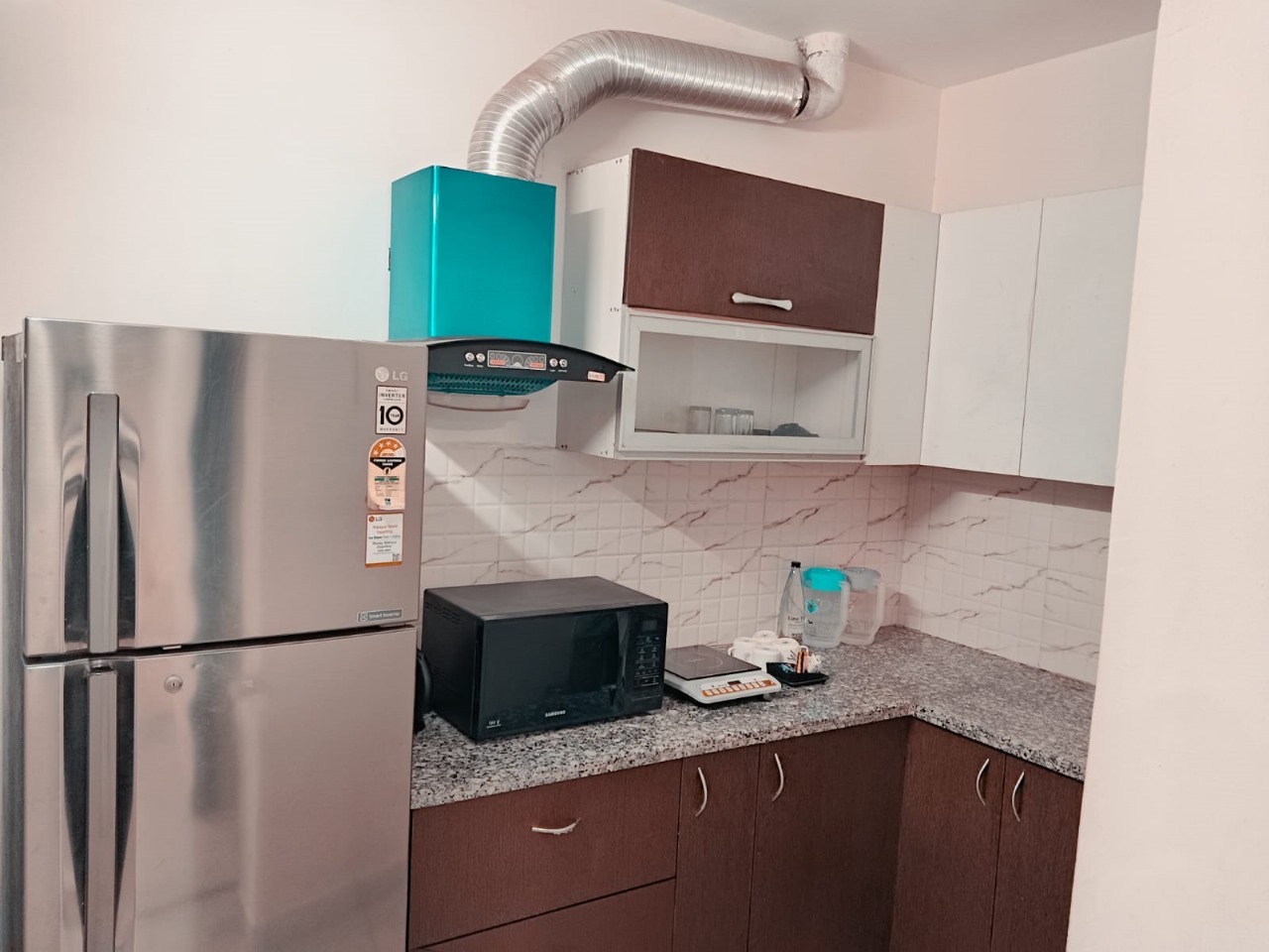 2 Bhk Service Apartment in Gurugram