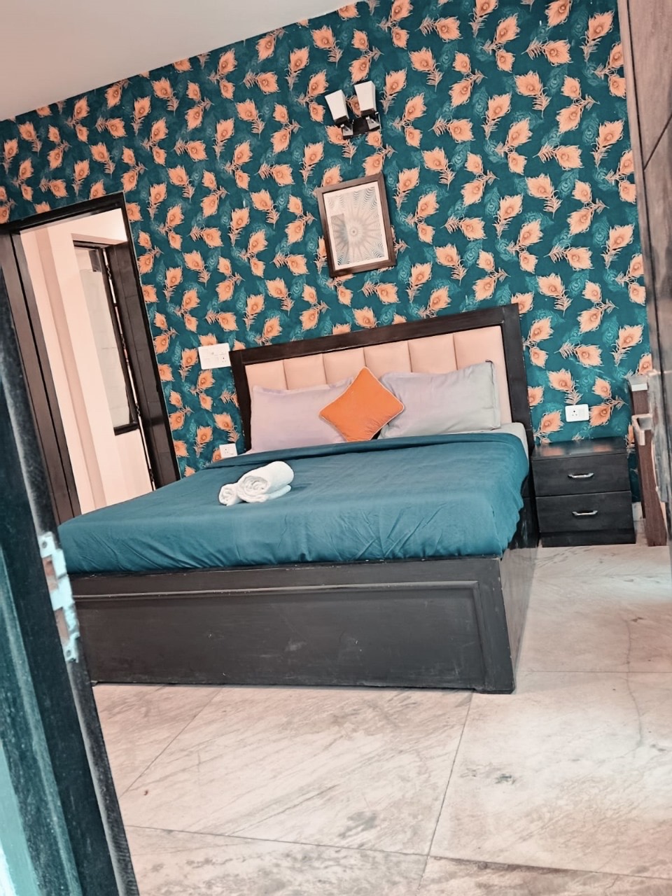 2 Bhk Service Apartment in Gurugram