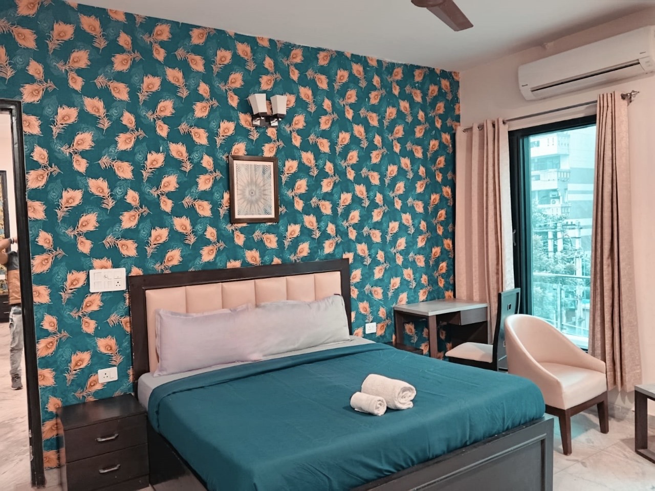 2 Bhk Service Apartment in Gurugram