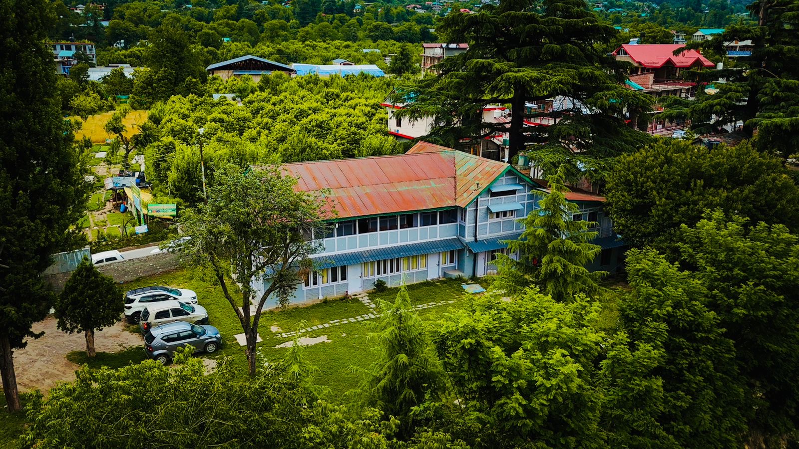 Heritage HomeStay Near Manali