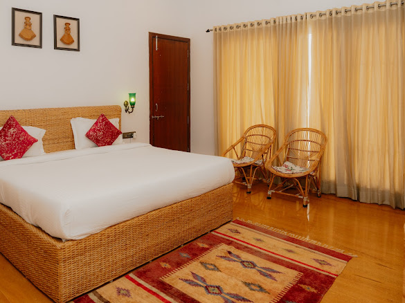 5 BHK Royal Villa With Private Pool & Luxurious Rooms in Udaipur