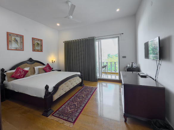 5 BHK Royal Villa With Private Pool & Luxurious Rooms in Udaipur