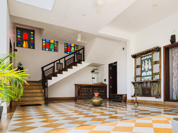 5 BHK Royal Villa With Private Pool & Luxurious Rooms in Udaipur