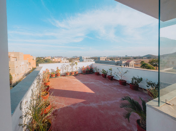 5 BHK Royal Villa With Private Pool & Luxurious Rooms in Udaipur