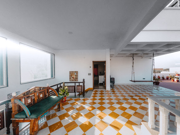 5 BHK Royal Villa With Private Pool & Luxurious Rooms in Udaipur