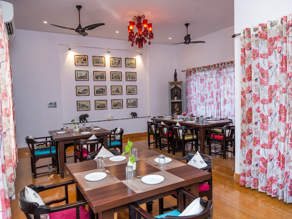 5 BHK Royal Villa With Private Pool & Luxurious Rooms in Udaipur