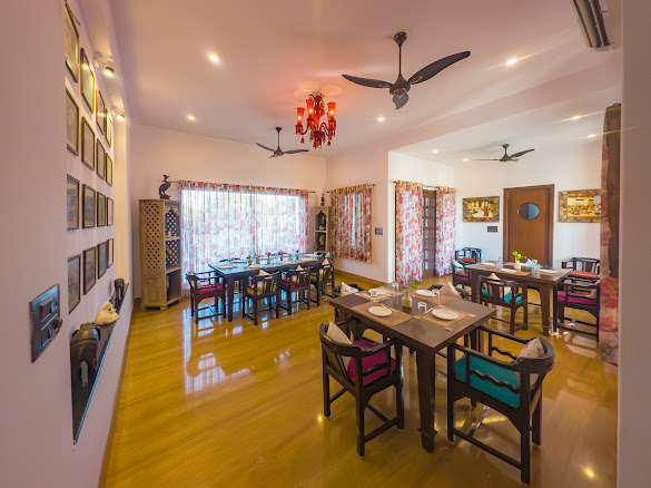 5 BHK Royal Villa With Private Pool & Luxurious Rooms in Udaipur