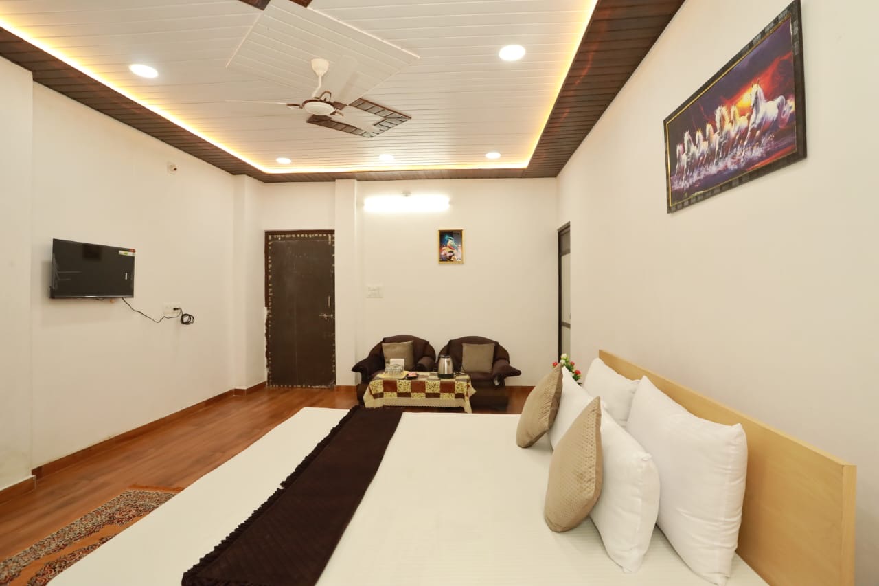 3 BHK Private Villa in Udaipur