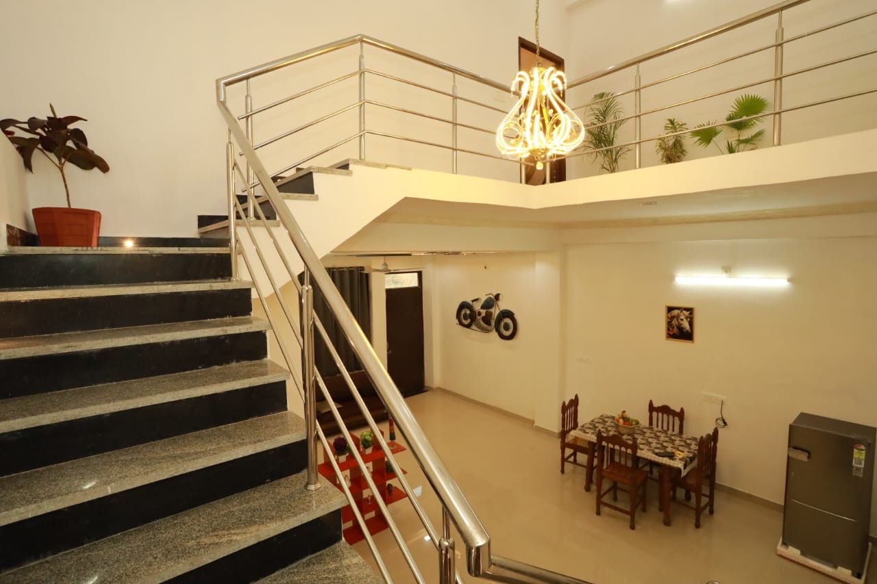 3 BHK Private Villa in Udaipur