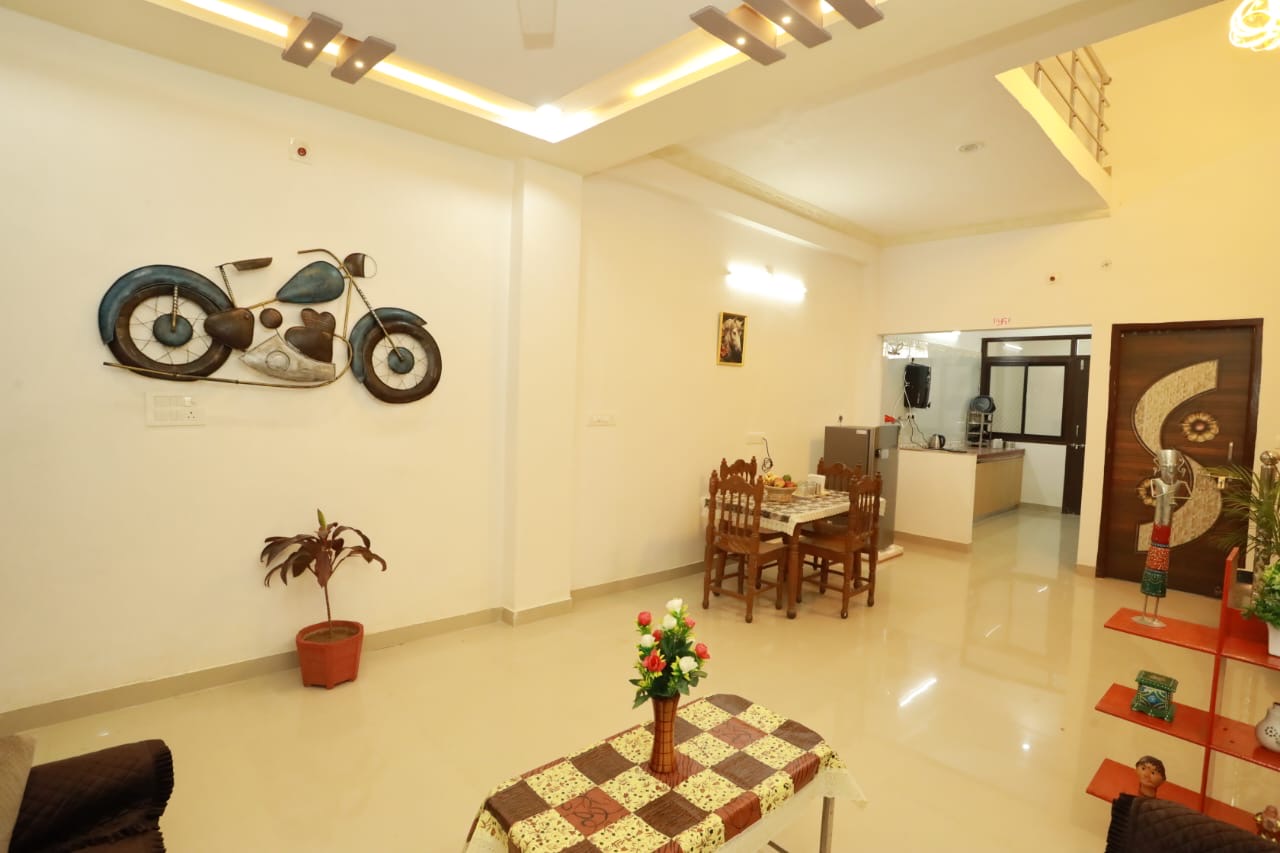 3 BHK Private Villa in Udaipur