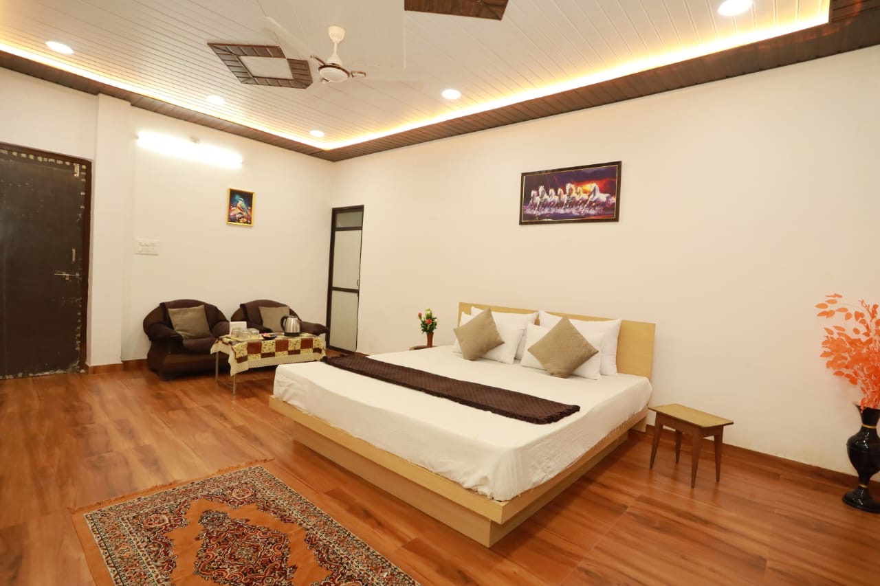 3 BHK Private Villa in Udaipur