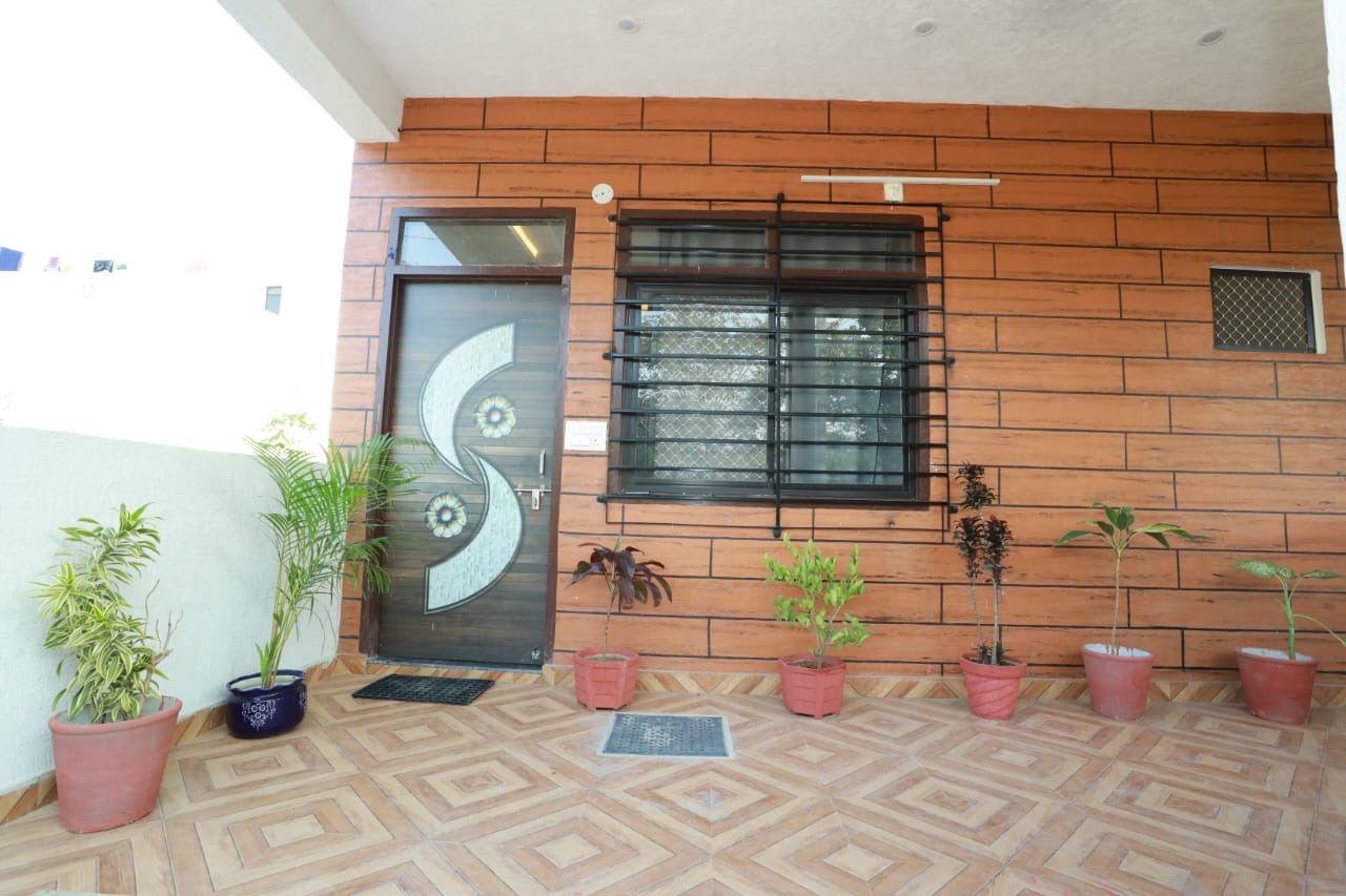 3 BHK Private Villa in Udaipur