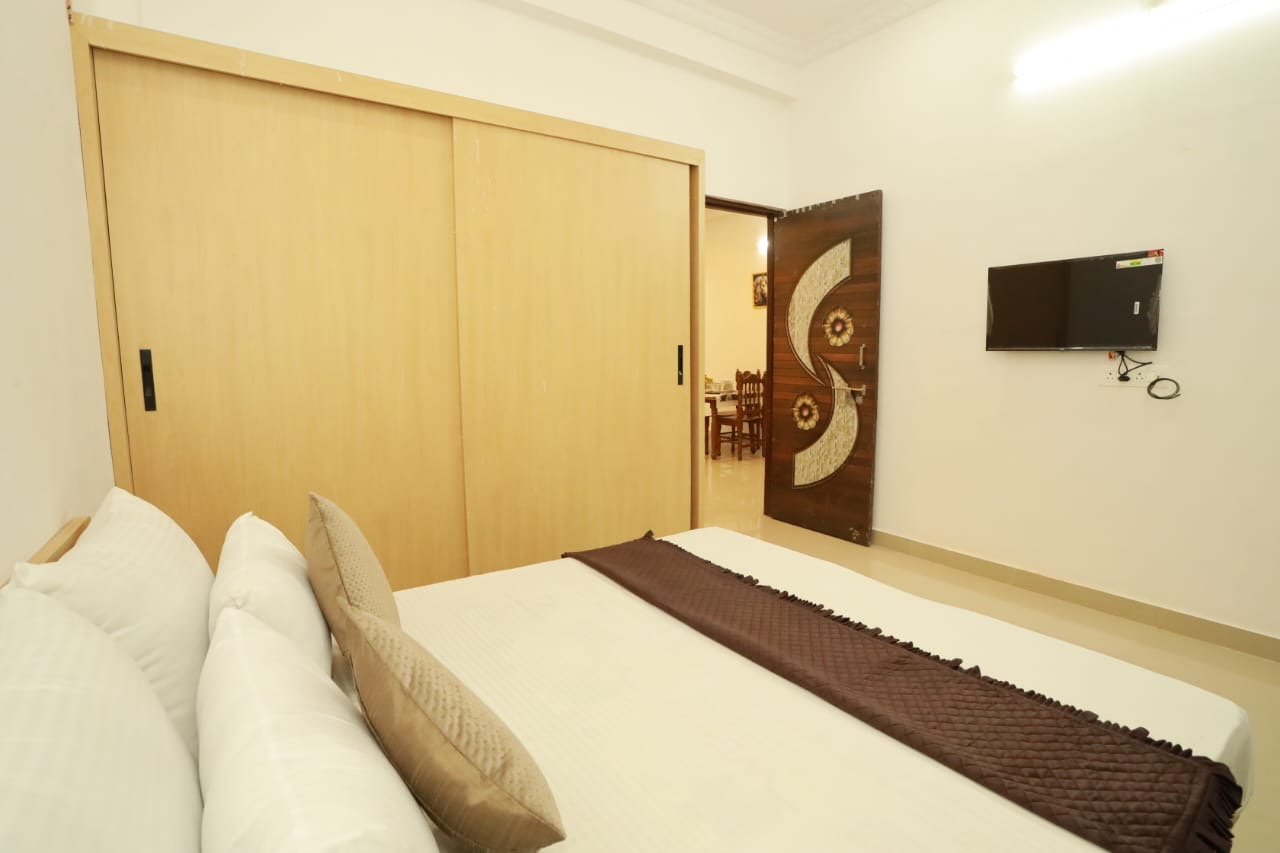 3 BHK Private Villa in Udaipur