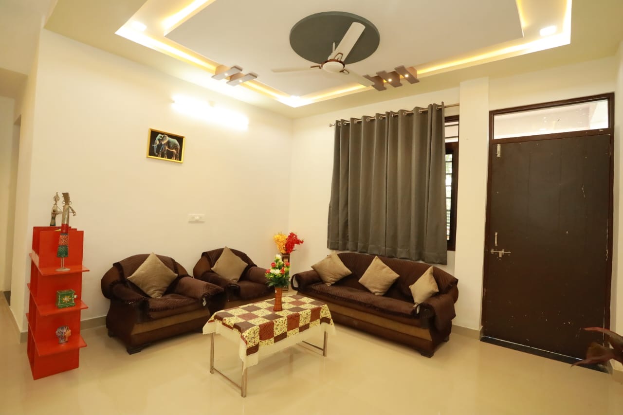 3 BHK Private Villa in Udaipur