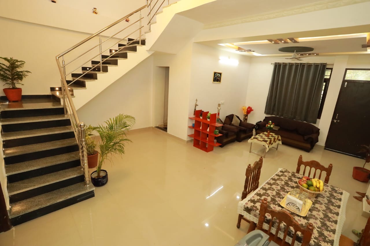 3 BHK Private Villa in Udaipur