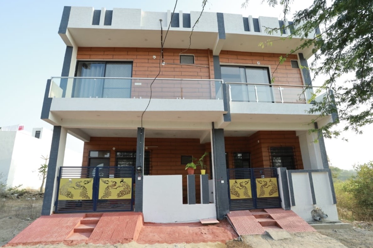 3 BHK Private Villa in Udaipur