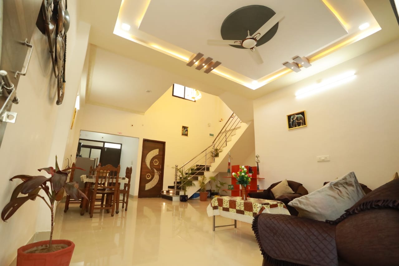 3 BHK Private Villa in Udaipur