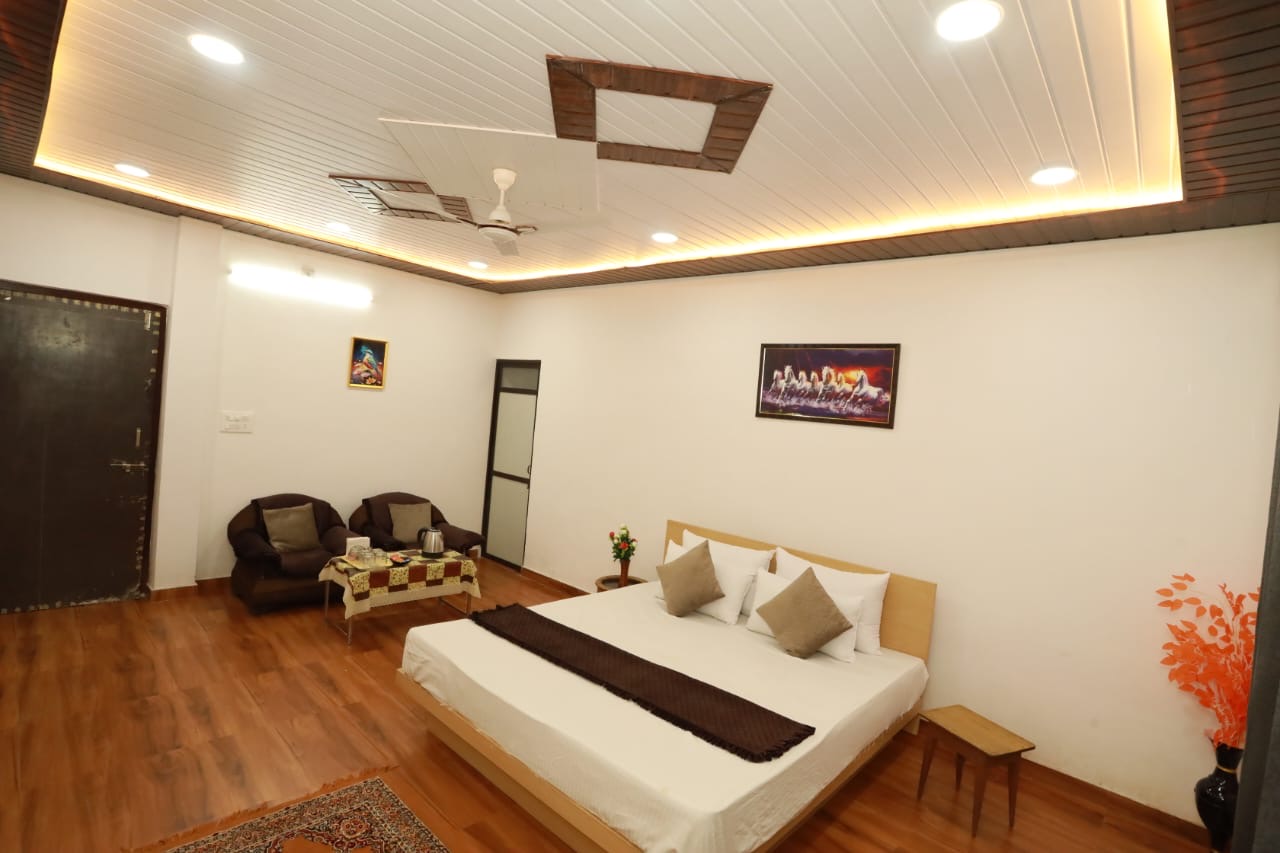 3 BHK Private Villa in Udaipur